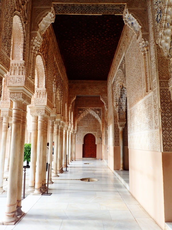 Breathtakingly Beautiful- Nasrid Palaces