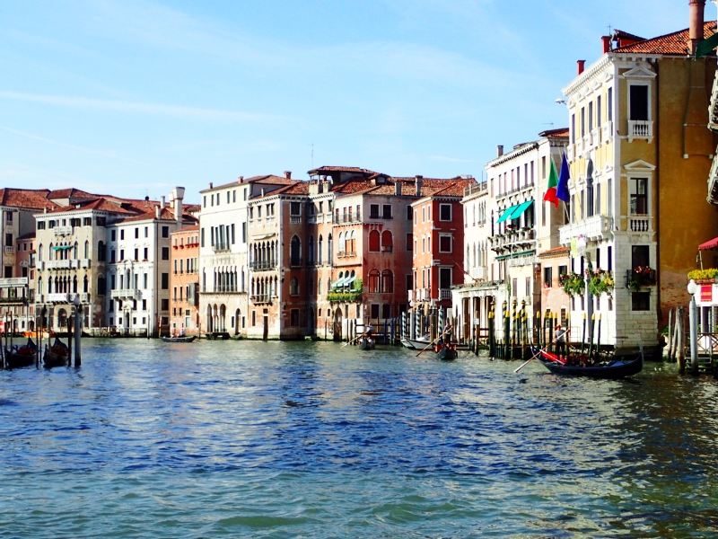 Venice Streets