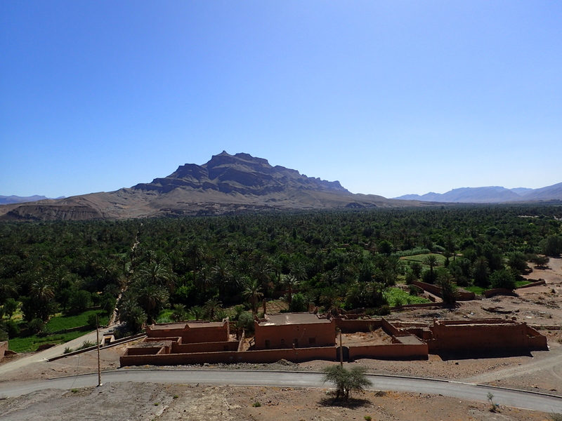 The Draa Valley