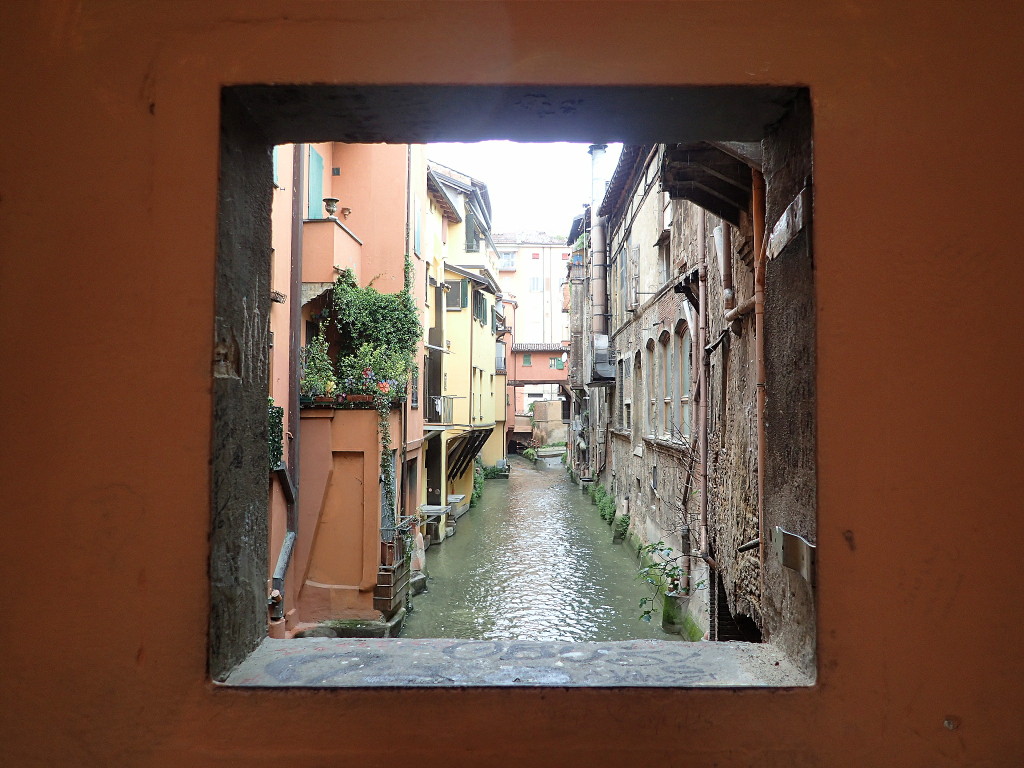 Secret Window in Bologna